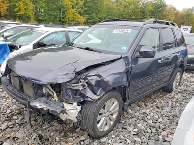 JF2SHADC4CH****** 2012 Subaru Forester