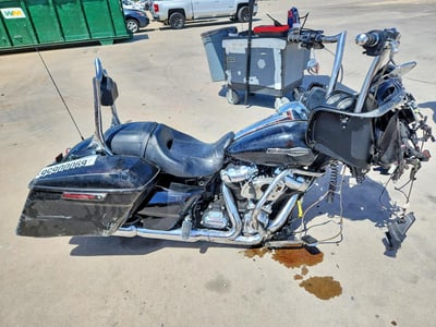 1HD1KHC14PB****** 2023 Harley-Davidson Road Glide