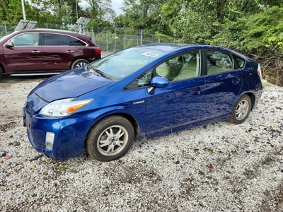 JTDKN3DU9A0****** 2010 Toyota Prius