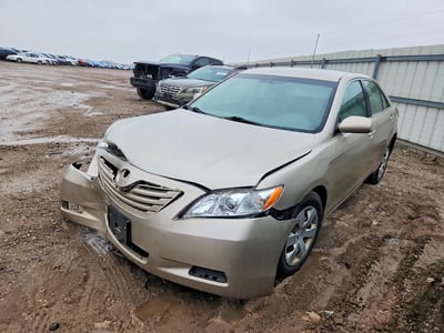 4T1BE46K67U****** 2007 Toyota Camry