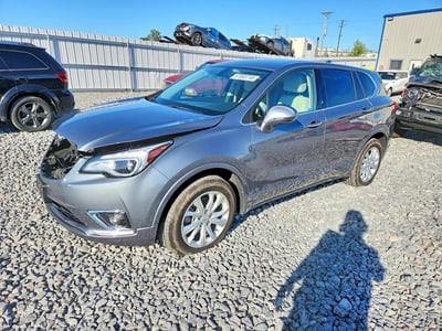 LRBFX1SA6LD****** 2020 Buick Envision