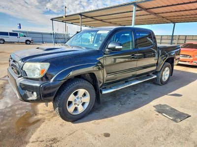 5TFJU4GN1FX****** 2015 Toyota Tacoma