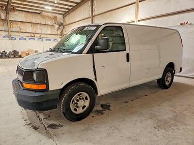 1GCGG25C491****** 2009 Chevrolet Express