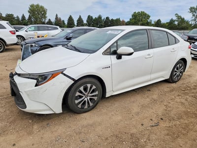 JTDEAMDE2MJ****** 2021 Toyota Corolla