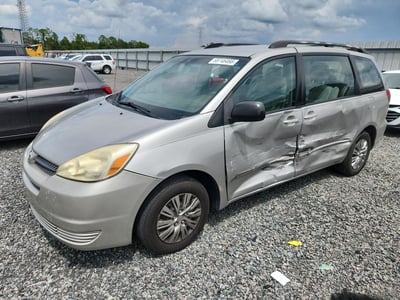 2005 Toyota Sienna