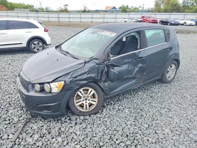 1G1JC6SH9E4****** 2014 Chevrolet Sonic