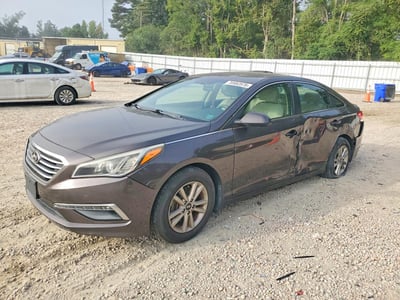 5NPE24AF3FH****** 2015 Hyundai Sonata