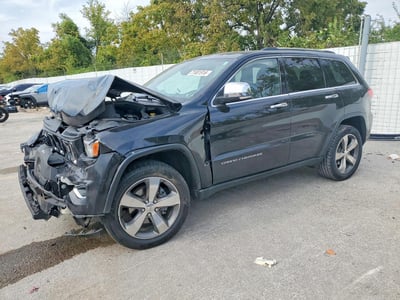 1C4RJFBG3EC****** 2014 Jeep Grand Cherokee