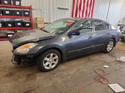 2009 Nissan Altima