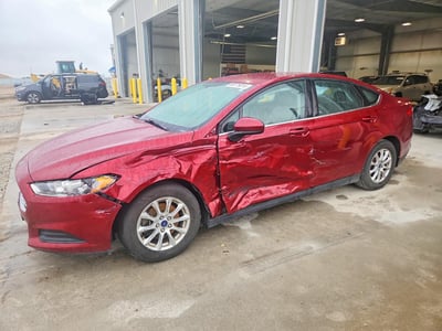 3FA6P0G7XFR****** 2015 Ford Fusion
