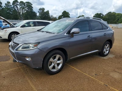 2T2ZK1BAXDC****** 2013 Lexus RX 350