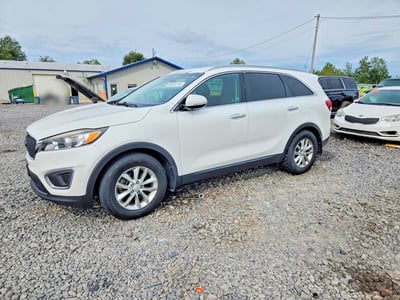 5XYPG4A30GG****** 2016 Kia Sorento