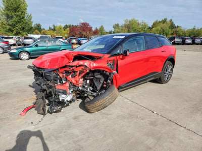 3GYK3GMR1SS****** 2025 Cadillac Optiq
