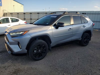 4T3E6RFV5SU****** 2025 Toyota RAV4 Hybrid