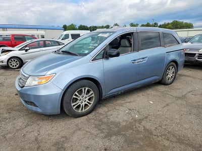 5FNRL5H60DB****** 2013 Honda Odyssey
