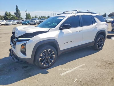 3GNAXTEG7SL****** 2025 Chevrolet Equinox