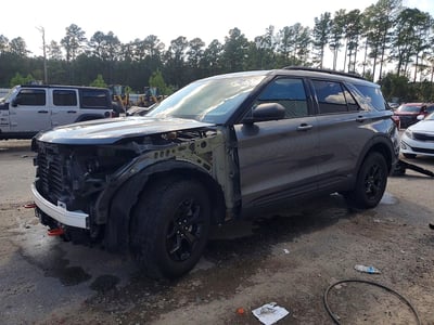 1FMSK8JH4MG****** 2021 Ford Explorer