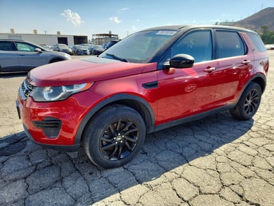 SALCP2BG6GH****** 2016 Land Rover Discovery