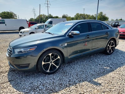 1FAHP2F87GG****** 2016 Ford Taurus