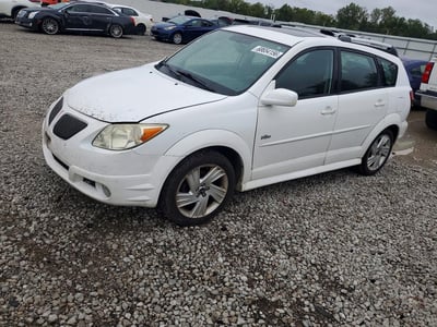5Y2SL65846Z****** 2006 Pontiac Vibe