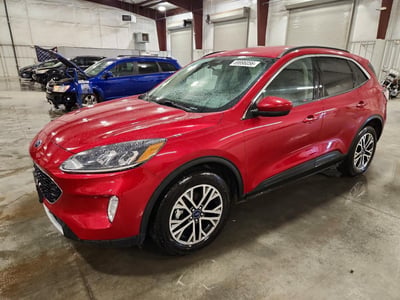 1FMCU9H98LU****** 2020 Ford Escape