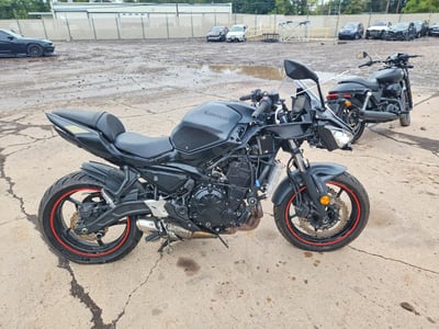 ML5EXEP13RD****** 2024 Kawasaki Ex650pp