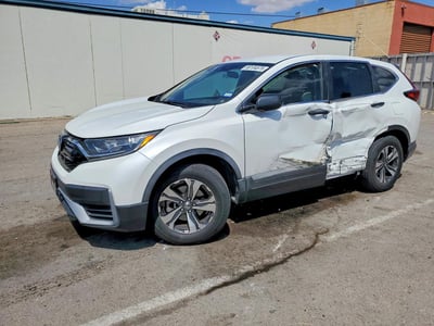 2HKRW1H2XMH****** 2021 Honda CR-V