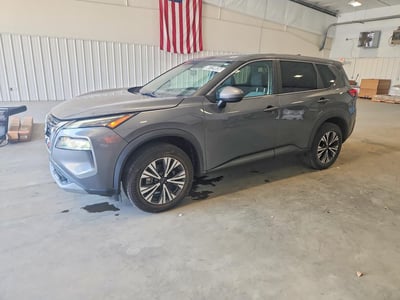 5N1BT3BAXNC****** 2022 Nissan Rogue