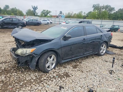 4T1BF1FK6EU****** 2014 Toyota Camry