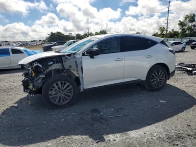 5N1AZ3CS6TC****** 2026 Nissan Murano