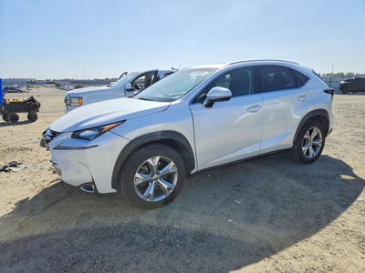 JTJBARBZ7H2****** 2017 Lexus NX 200t