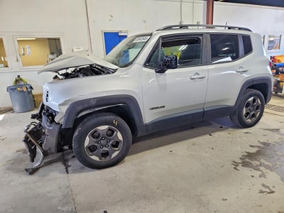 ZACCJBAB4HP****** 2017 Jeep Renegade
