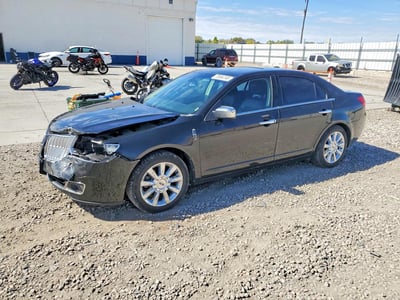 3LNHL2JC6BR****** 2011 Lincoln MKZ