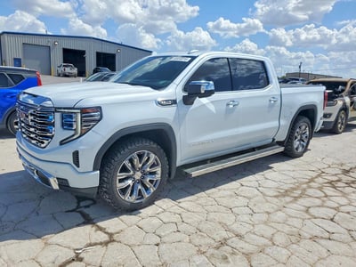 1GTUUGEL7TZ****** 2026 GMC Sierra