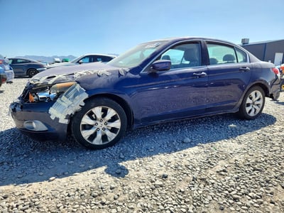 1HGCP2F83AA****** 2010 Honda Accord