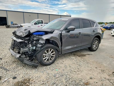 JM3KFBBM0N0****** 2022 Mazda CX-5