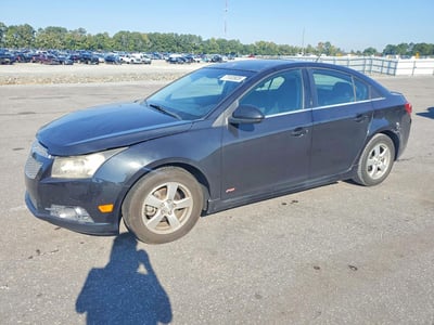 1G1PC5SB5D7****** 2013 Chevrolet Cruze