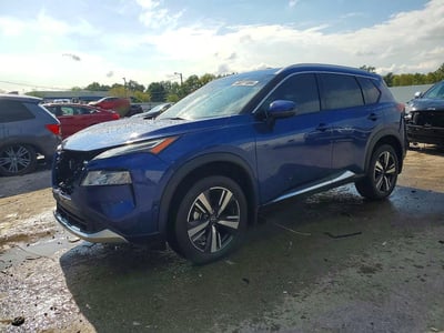 JN8BT3DD3PW****** 2023 Nissan Rogue