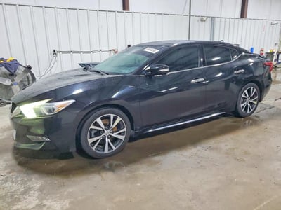 2017 Nissan Maxima