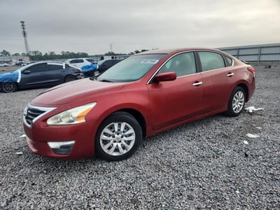 1N4AL3AP1DC****** 2013 Nissan Altima