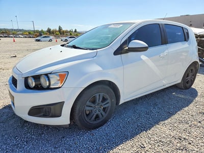 2013 Chevrolet Sonic