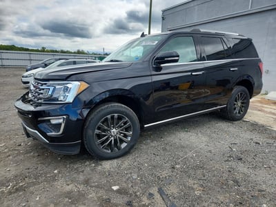 1FMJU2AT8KE****** 2019 Ford Expedition
