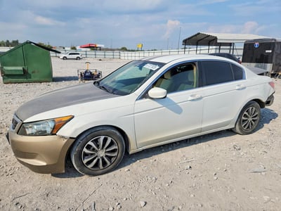 2008 Honda Accord
