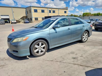 2007 Toyota Camry