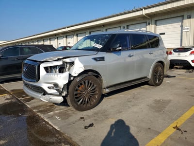 JN8AZ2AF2M9****** 2021 Infiniti QX80