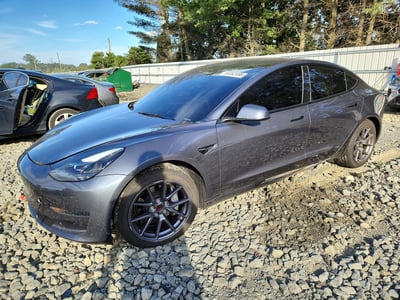 5YJ3E1EA6PF****** 2023 Tesla Model 3