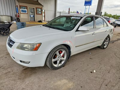 5NPEU46F28H****** 2008 Hyundai Sonata
