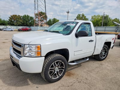 2011 Chevrolet Silverado