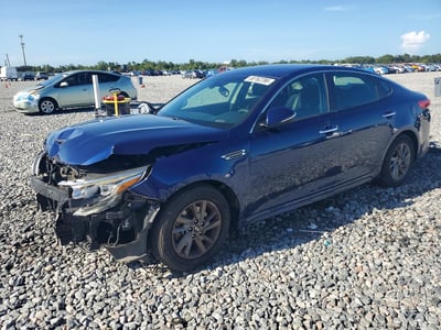 5XXGT4L37LG****** 2020 Kia Optima