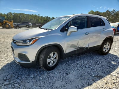 KL7CJLSB8KB****** 2019 Chevrolet Trax